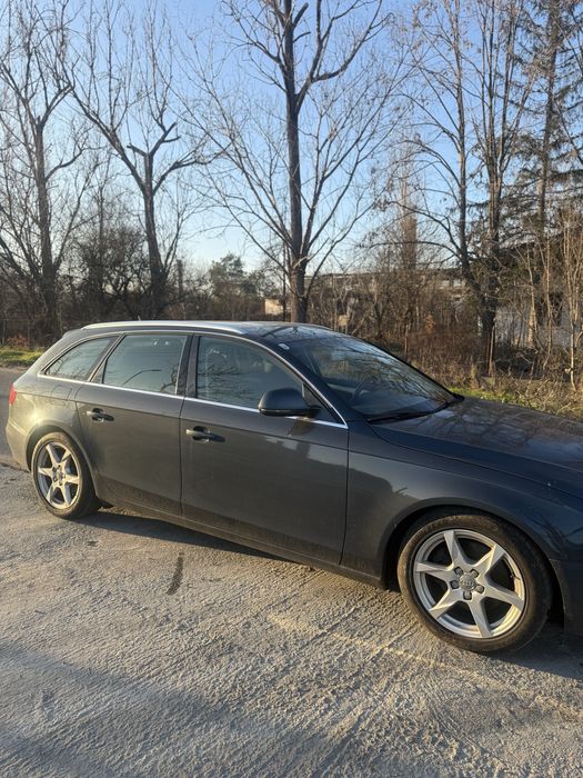 Audi A4 2.0 TDI – DPF Activ – 2008