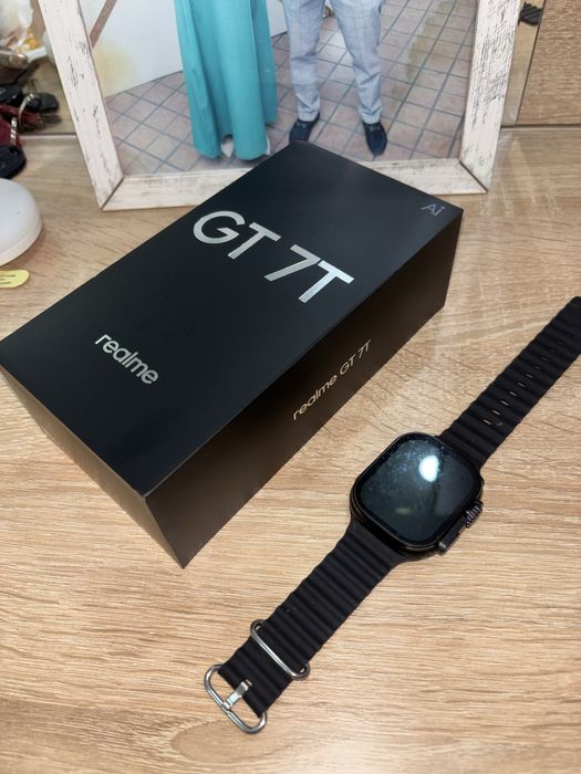 Realme GT 7T 512гб игровой