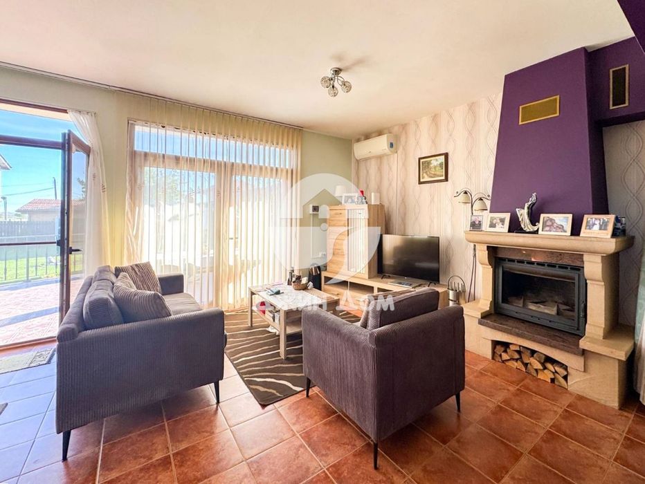 Продава се Къща в с. Каменар, Област Бургас - 110 кв.м за 1454 €/кв.м - Снимка #4