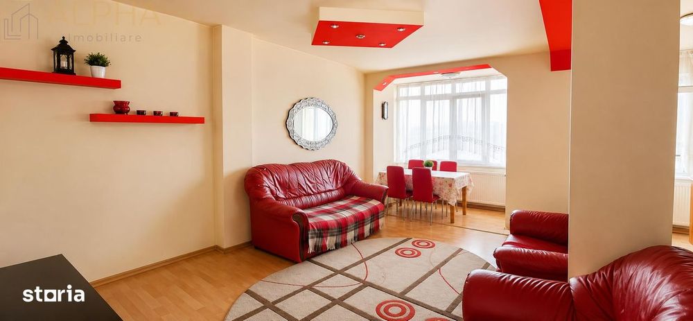 Apartament 3 camere de vanzare | Str. General Grigore Balan | Etaj 2 |