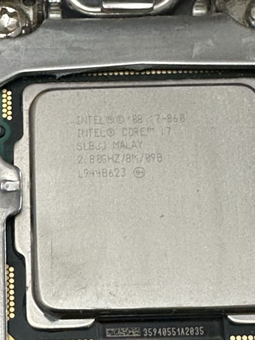 Piese PC  Asus Rogue MAXIMUS III GENE Sk 1156 Micro ATX ,Intel i7,Noctua cooler,16Gb DDR 3