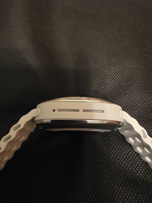 Samsung galaxy watch ultra белые