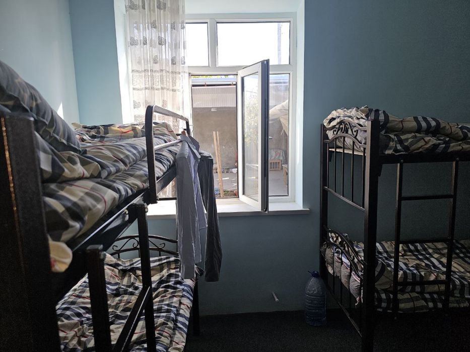 Talabalar uchun to’rar joy, hovli