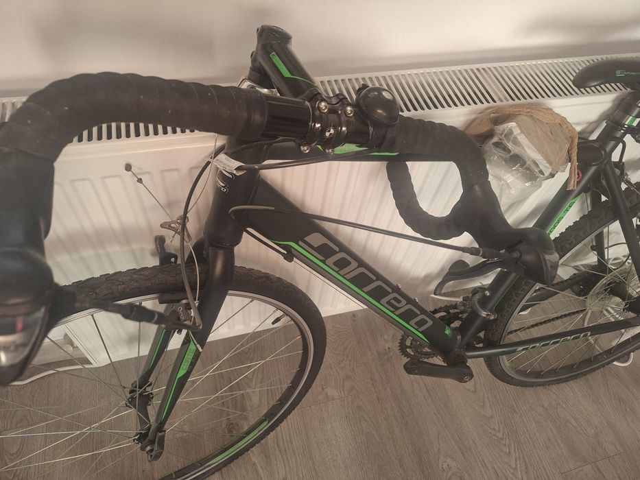 Vand bicicleta carrera