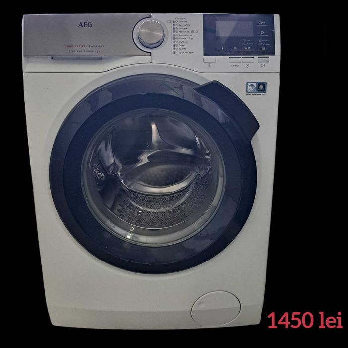 Mașina de spălat haine sh
