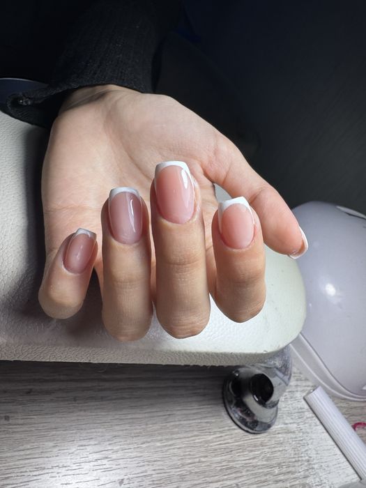 Маникюр с пркрытием 150.000 Саракулька