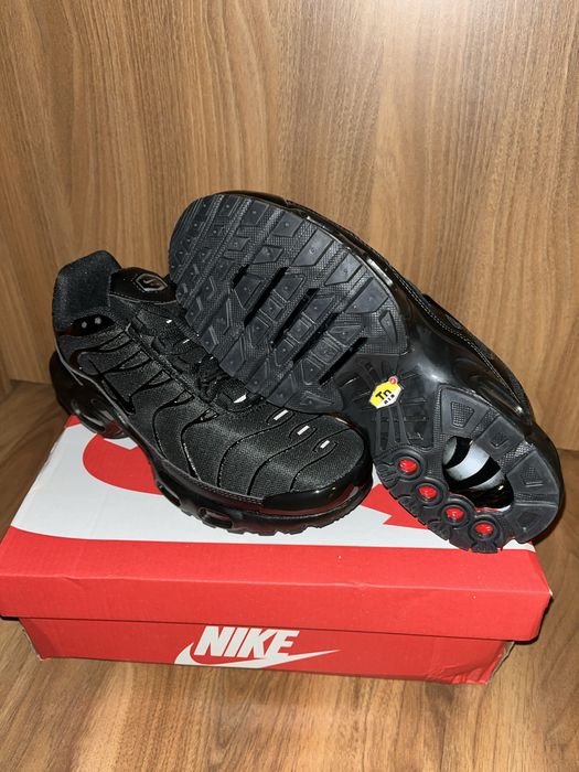 NIKE Tn Full Black Marimi Disponibile:40,41,42,43 #LIVRARE CU VERIFICARE#
