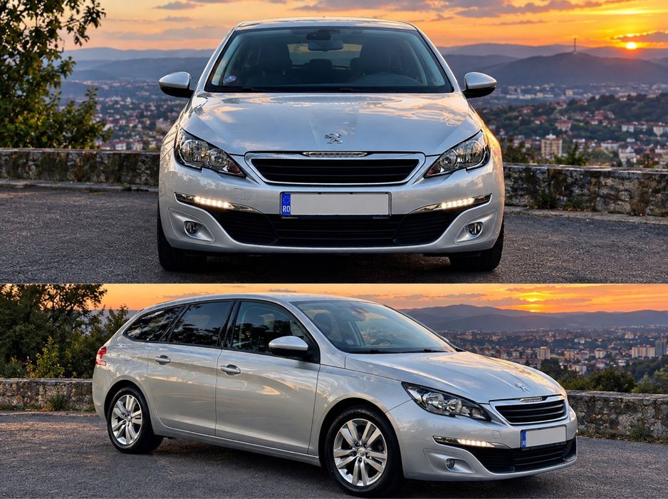 PEUGEOT 308 2016 — imagine 2