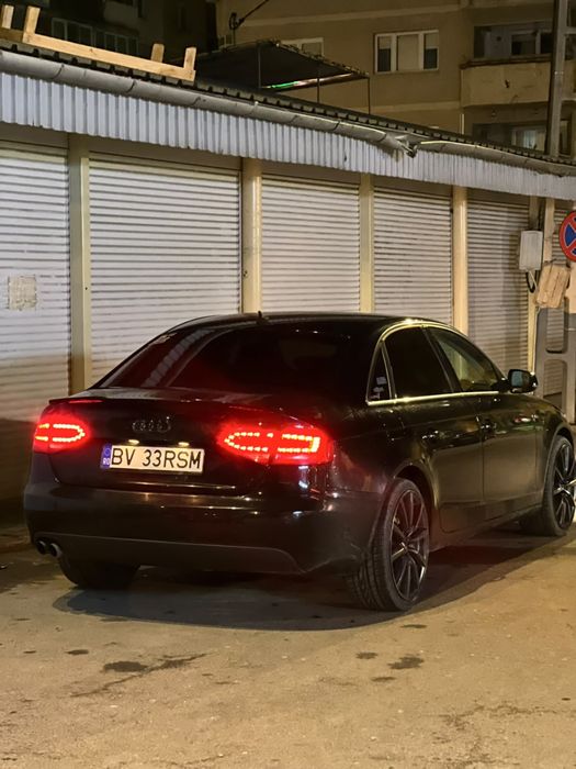 AUDI A4 Avant 2010 — imagine 3