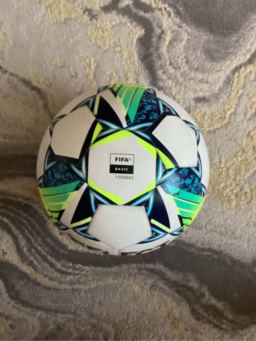 Minge SELECT De fotbal Verde