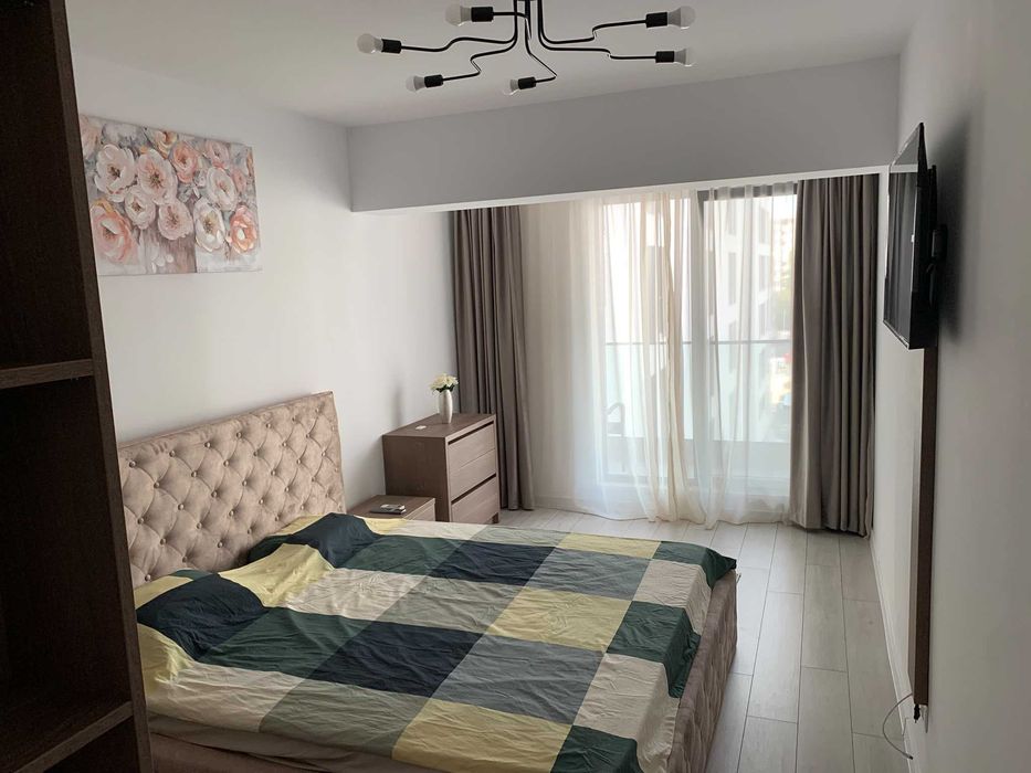 Inchiriere apartament 2 camere Smart Residence Lujerului — fotografia 3