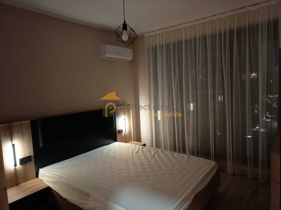 Двустаен апартамент в Тракия