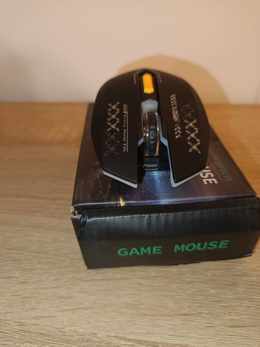 Mouse wireless/ cablu gaming
