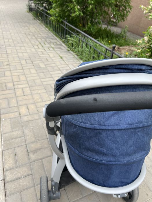 Коляска универсальная 3 в 1 Skillmax