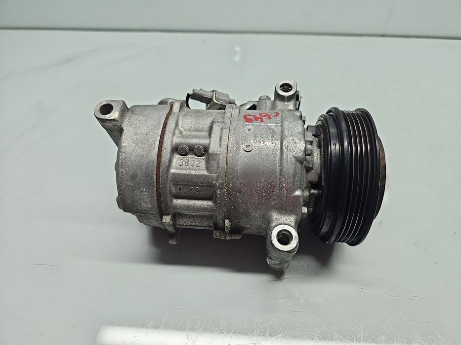 Compresor clima Mercedes Clasa GLA (X156) [Fabr 2013-prezent] A0038304