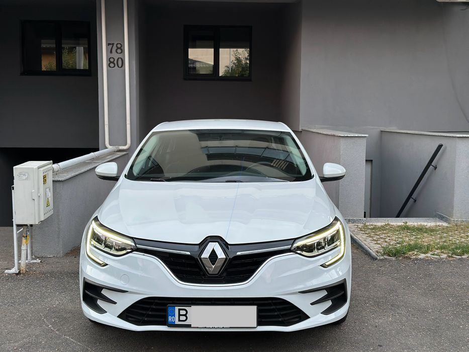 RENAULT Megane 2021 — imagine 3