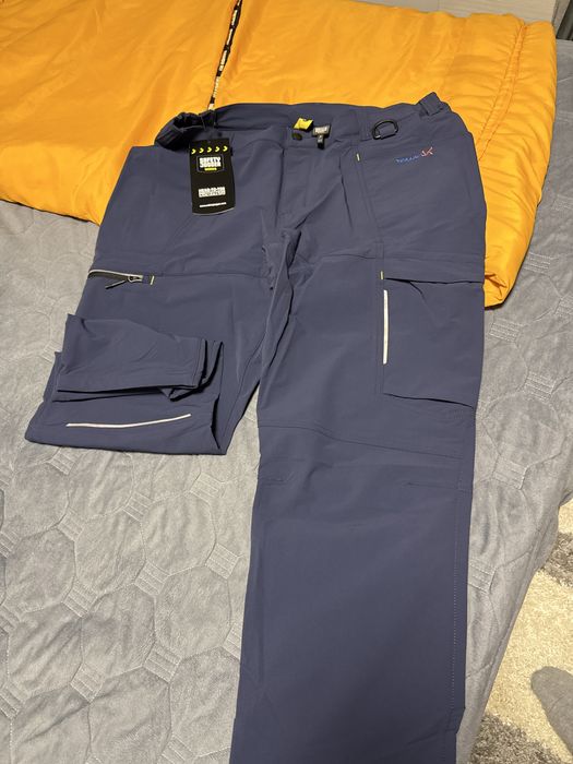 Pantaloni de muncă SafetyJogger mărimea 60