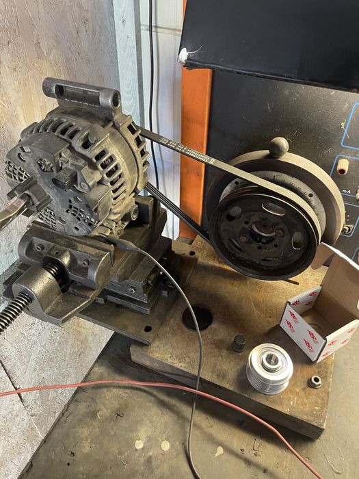 Reparații Alternatoare și Electromotoare