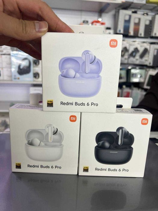 Наушники Xiaomi (Redmi) Buds Ассортимент! Бесплатная ДОСТАВКА!