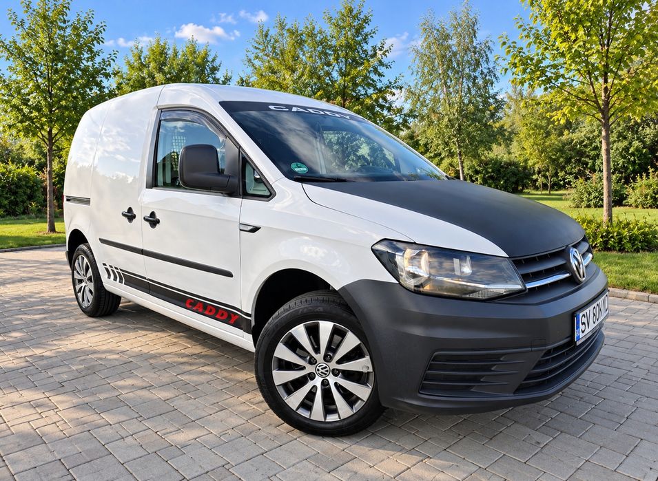 VOLKSWAGEN Caddy 2016 — imagine 3