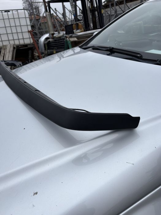 Широк нож/спойлер за vw golf2/голф2