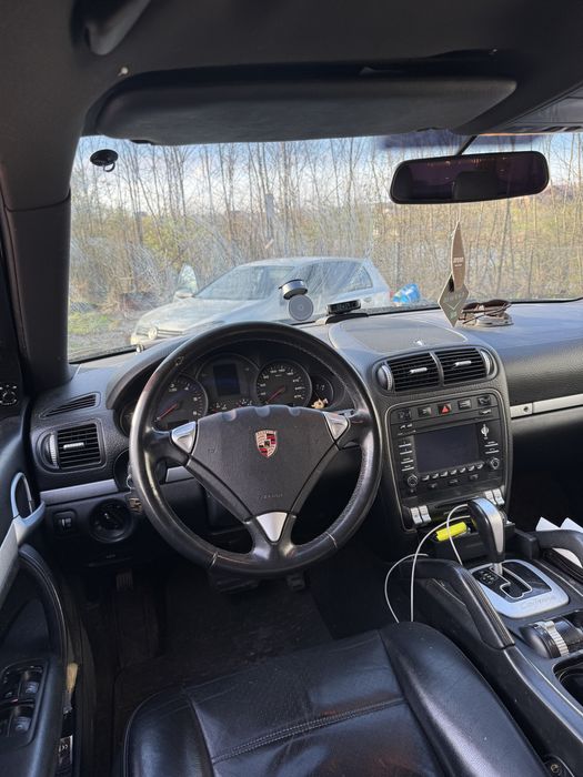 Vand porsche Cayenne 2010