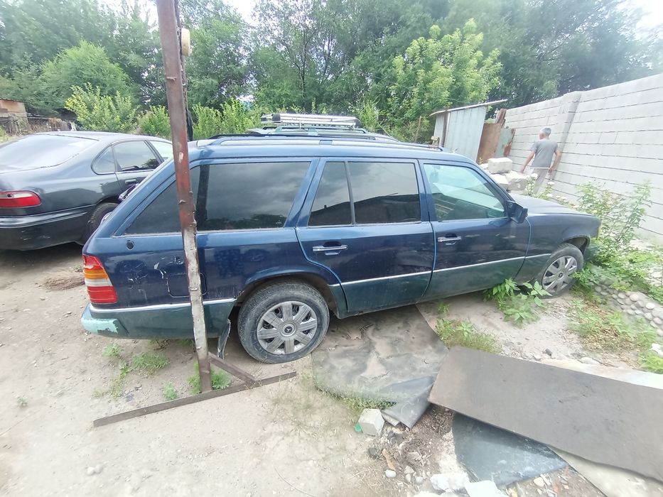 Mercedes bens-200E уневерсал