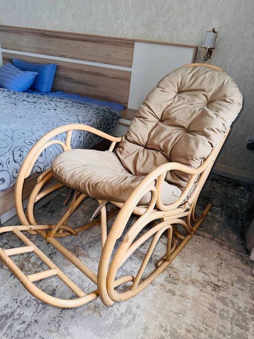 Кресло качалька