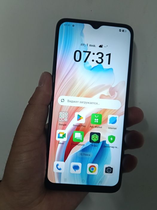 Oppo A38 память 128