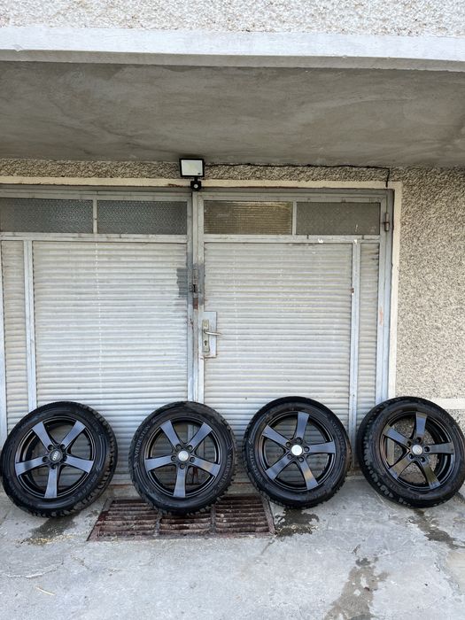 Джанти Dezent 16 с гуми