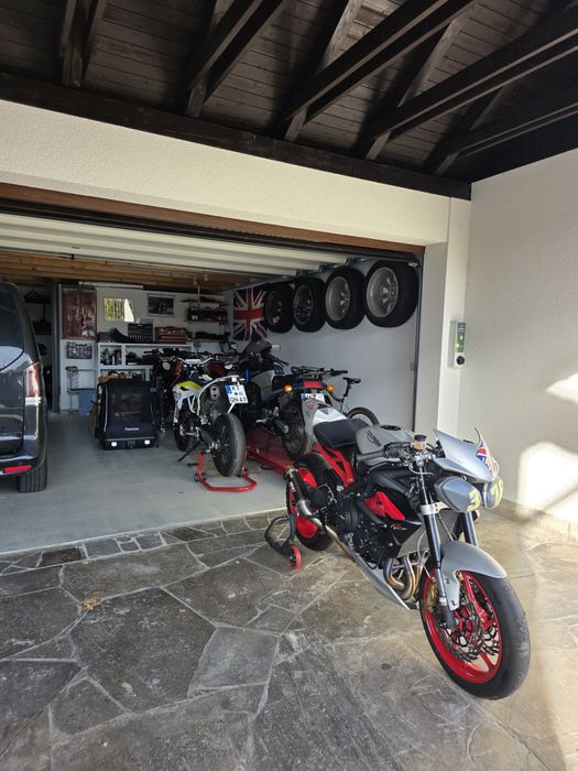 Triumph Street Triple 675 RX