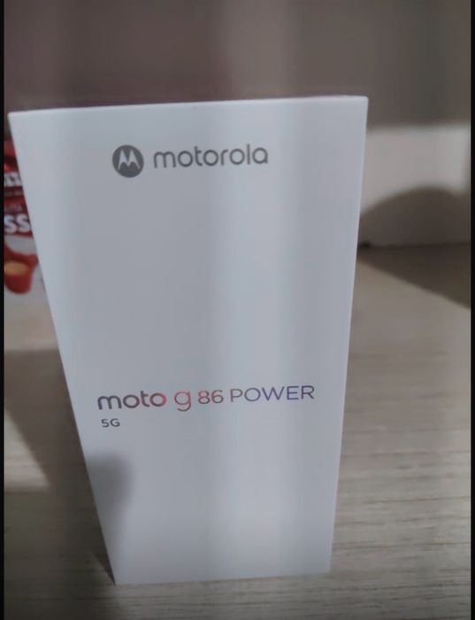 Telefon Motorola g 86 power Nou Sigilat
