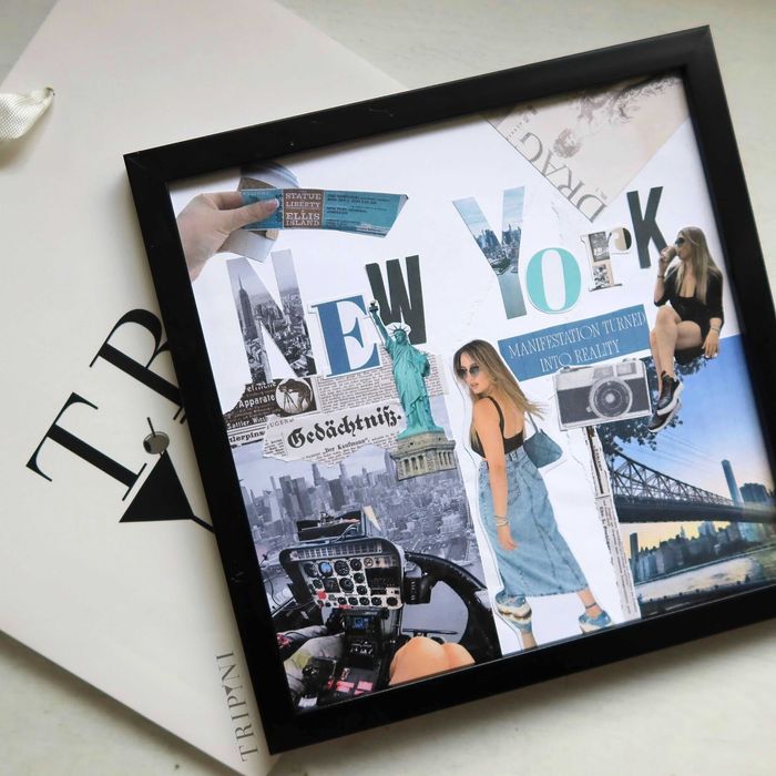 Персонализиран подарък картина - колаж от снимки