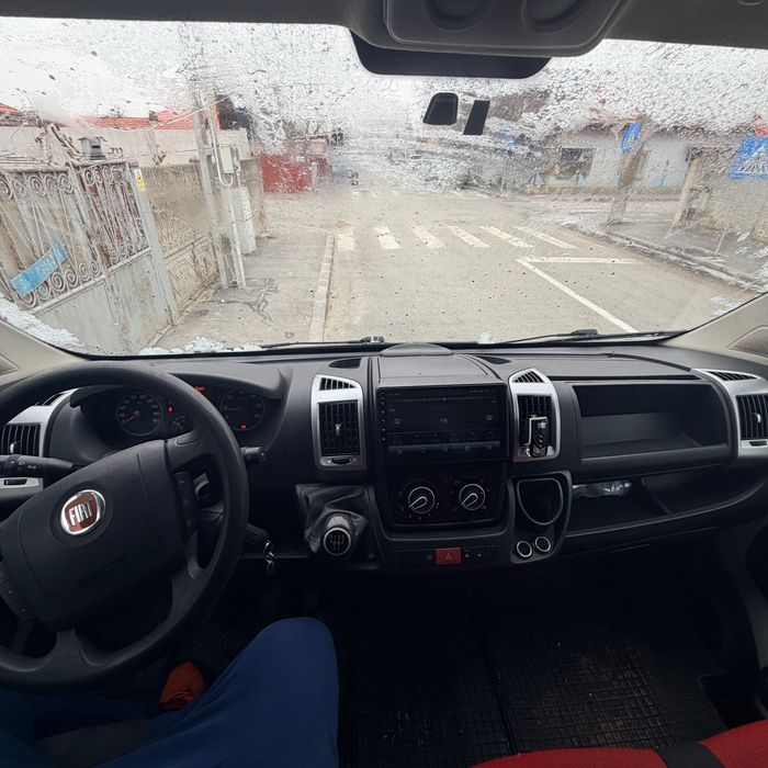 Vând Fiat ducato L1H1