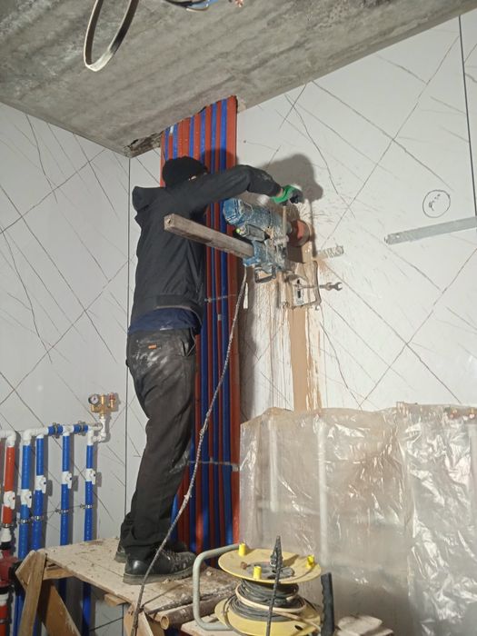 Алмазной бурение