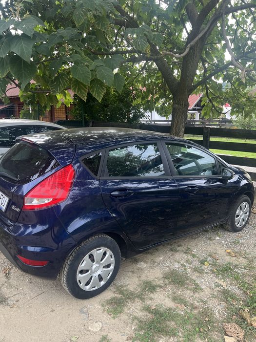 FORD Fiesta 2010 — imagine 4