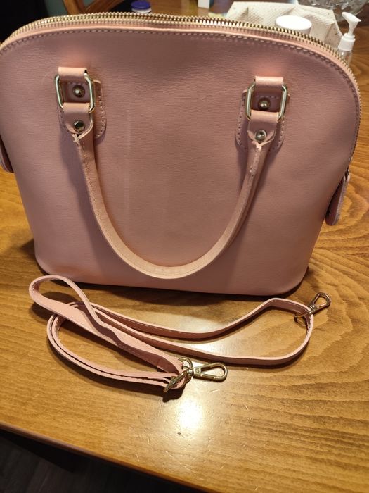 Дамска чанта розова