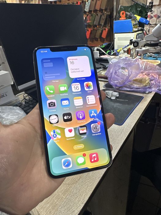 Iphone Xs Max 256Gb ideal