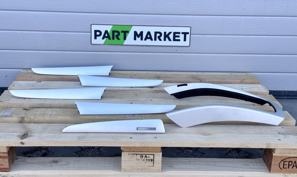 Интериорни лайсни AUDI Q5 SQ5