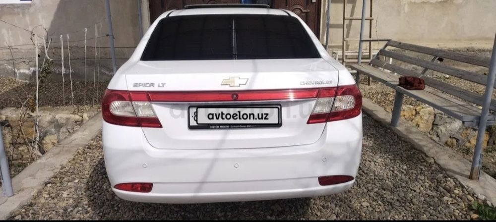 Эпика 2011 Пропан