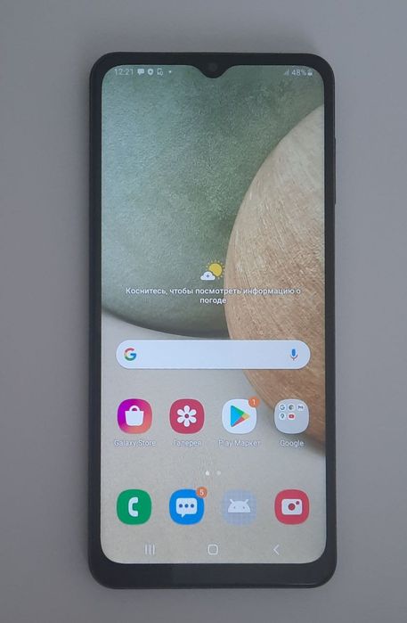 Samsung A12 Samsung