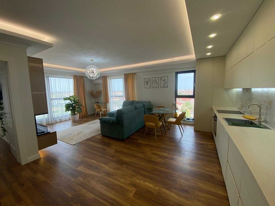 Inchiere apartament Pipera