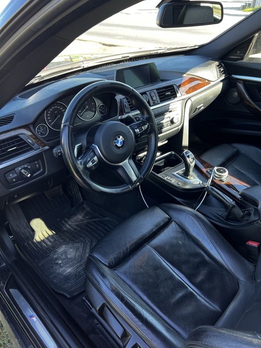 Bmw 325d Gt f34 2014