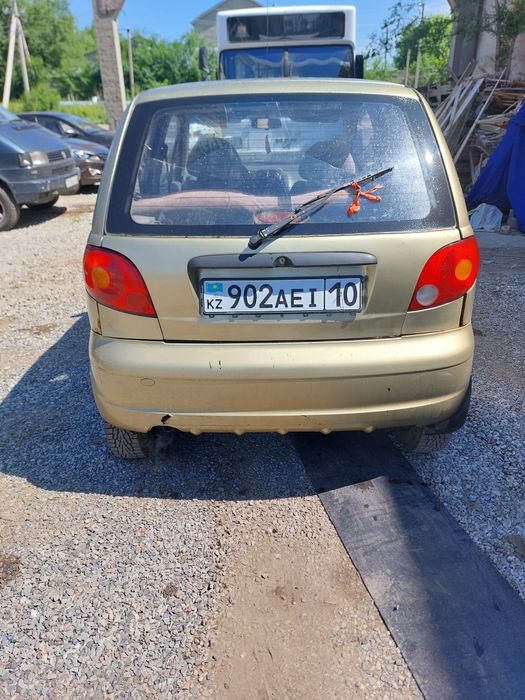 Продам дэу матиз