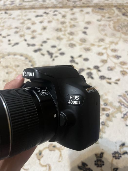 Фотоаппарат canon Eds4000