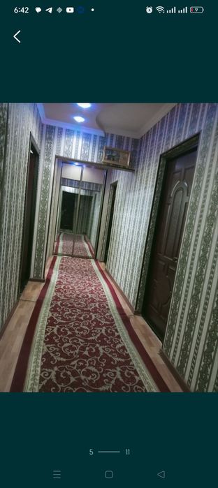 4 xona +loja kv sotiladi