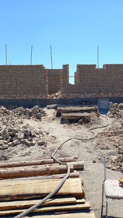 Өзбек  бригада Стройтелны бригада