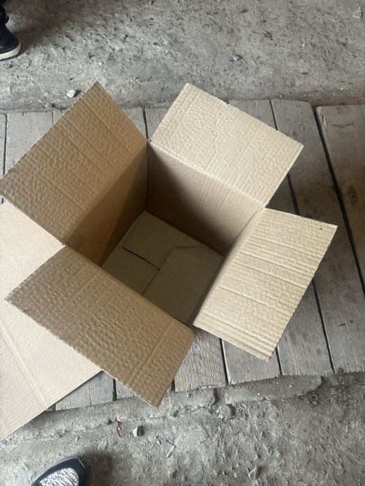 Продам коробку гофро