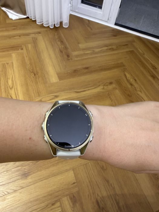 Garmin fenix 8 2025год