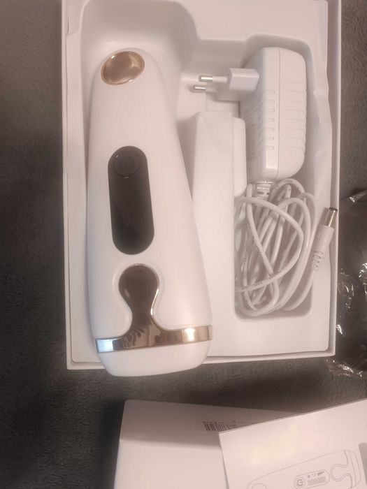 Домашен фото епилатор